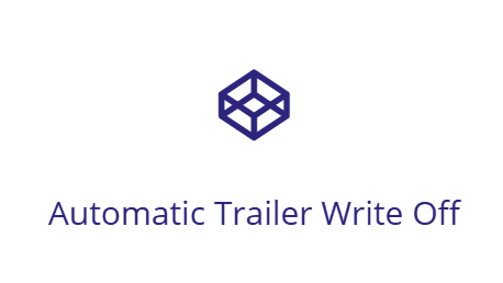 Automatic-Trailer-Write-Off